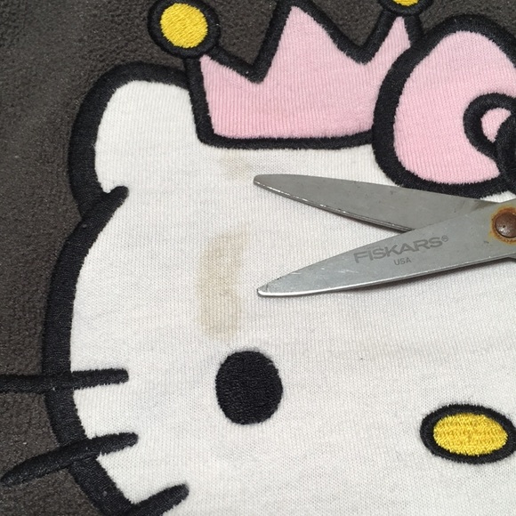 18m (3/$20) Hello Kitty Fleece Jacket - Picture 14 of 16